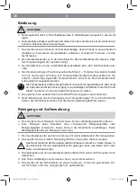 Preview for 8 page of DS Produkte 08058 Instruction Manual