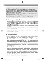 Preview for 4 page of DS Produkte 08324 Operating Instructions Manual