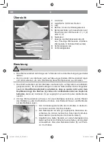 Preview for 8 page of DS Produkte 08324 Operating Instructions Manual