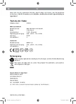 Preview for 10 page of DS Produkte 08324 Operating Instructions Manual