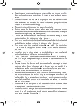 Preview for 13 page of DS Produkte 08324 Operating Instructions Manual