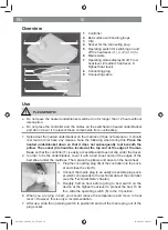 Предварительный просмотр 16 страницы DS Produkte 08324 Operating Instructions Manual