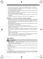 Предварительный просмотр 23 страницы DS Produkte 08324 Operating Instructions Manual