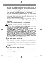 Предварительный просмотр 30 страницы DS Produkte 08324 Operating Instructions Manual