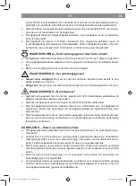 Предварительный просмотр 45 страницы DS Produkte 08337 Instruction Manual