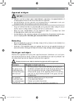 Предварительный просмотр 53 страницы DS Produkte 08337 Instruction Manual