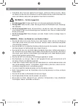 Preview for 6 page of DS Produkte 08364 Operating Instructions Manual