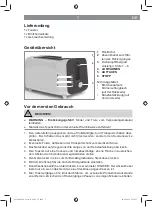 Preview for 7 page of DS Produkte 08364 Operating Instructions Manual