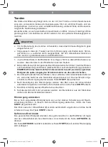 Preview for 8 page of DS Produkte 08364 Operating Instructions Manual