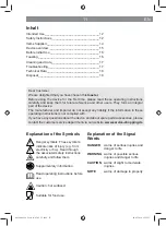 Preview for 11 page of DS Produkte 08364 Operating Instructions Manual