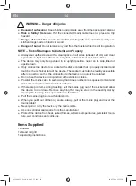 Preview for 14 page of DS Produkte 08364 Operating Instructions Manual