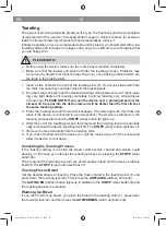 Preview for 16 page of DS Produkte 08364 Operating Instructions Manual