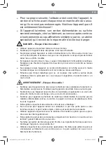 Preview for 21 page of DS Produkte 08364 Operating Instructions Manual