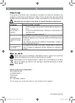 Preview for 26 page of DS Produkte 08364 Operating Instructions Manual