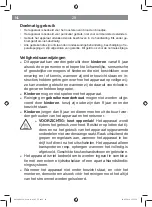 Preview for 28 page of DS Produkte 08364 Operating Instructions Manual