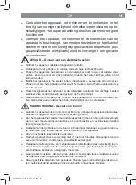 Preview for 29 page of DS Produkte 08364 Operating Instructions Manual