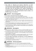 Preview for 5 page of DS Produkte 08365 Instruction Manual