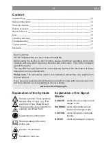 Предварительный просмотр 11 страницы DS Produkte 08365 Instruction Manual