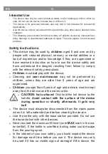 Preview for 12 page of DS Produkte 08365 Instruction Manual