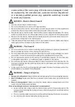 Предварительный просмотр 13 страницы DS Produkte 08365 Instruction Manual