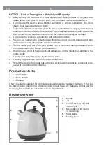 Предварительный просмотр 14 страницы DS Produkte 08365 Instruction Manual