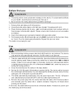 Предварительный просмотр 15 страницы DS Produkte 08365 Instruction Manual