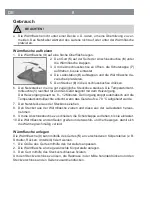 Preview for 8 page of DS Produkte 08378 Instruction Manual