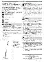 Preview for 1 page of DS Produkte 08429 Instructions