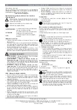 Preview for 3 page of DS Produkte 08538 Instructions