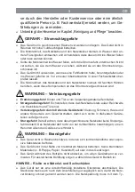 Preview for 5 page of DS Produkte 09108 Instruction Manual