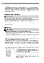 Preview for 8 page of DS Produkte 09108 Instruction Manual