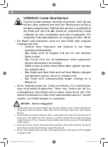 Предварительный просмотр 4 страницы DS Produkte 09220 Manual