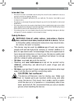 Предварительный просмотр 13 страницы DS Produkte 09220 Manual