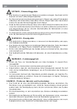 Preview for 4 page of DS Produkte 09700 Operating Instructions Manual