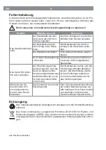 Preview for 8 page of DS Produkte 09700 Operating Instructions Manual