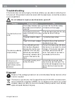 Preview for 16 page of DS Produkte 09700 Operating Instructions Manual