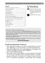 Preview for 3 page of DS Produkte 104924 Instruction Manual