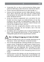 Preview for 5 page of DS Produkte 12310889 Instruction Manual