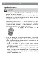 Preview for 36 page of DS Produkte 12310889 Instruction Manual