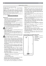 DS Produkte 1400307-5W-PW-01 Instructions Manual предпросмотр