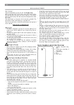 Предварительный просмотр 3 страницы DS Produkte 1400307-5W-PW-01 Instructions Manual