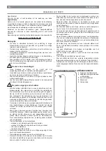 Предварительный просмотр 7 страницы DS Produkte 1400307-5W-PW-01 Instructions Manual