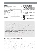 Предварительный просмотр 3 страницы DS Produkte 2K959 Instruction Manual