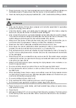 Предварительный просмотр 18 страницы DS Produkte 2K959 Instruction Manual