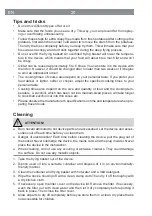 Предварительный просмотр 20 страницы DS Produkte 2K959 Instruction Manual