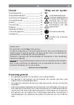 Предварительный просмотр 33 страницы DS Produkte 2K959 Instruction Manual