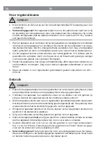 Предварительный просмотр 38 страницы DS Produkte 2K959 Instruction Manual