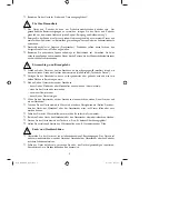 Предварительный просмотр 5 страницы DS Produkte 3186-1 Instruction Manual