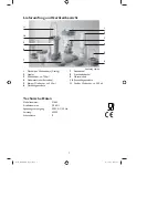 Preview for 7 page of DS Produkte 3186-1 Instruction Manual