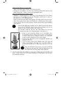 Preview for 11 page of DS Produkte 3186-1 Instruction Manual